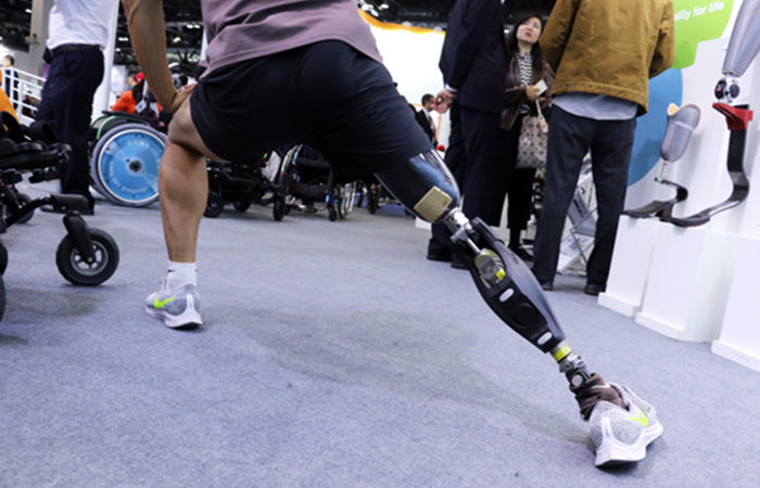 Lower limb solutions