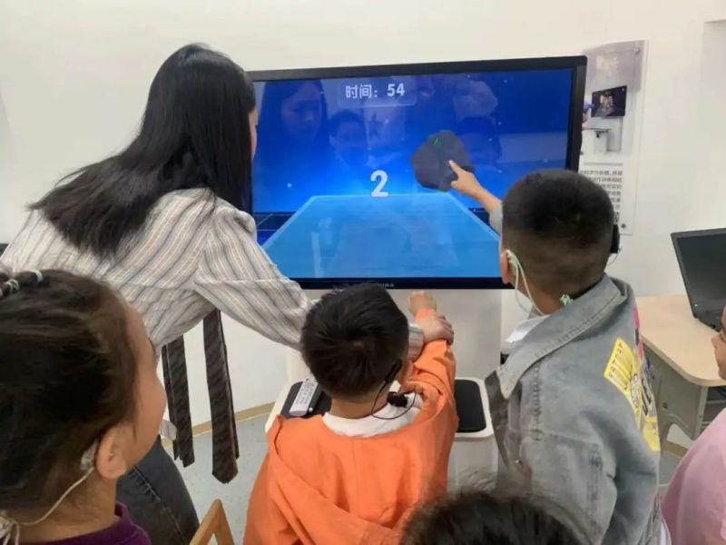The 34th National Day for Persons with Disabilities丨“Black Technology” enables Taizhou people with d