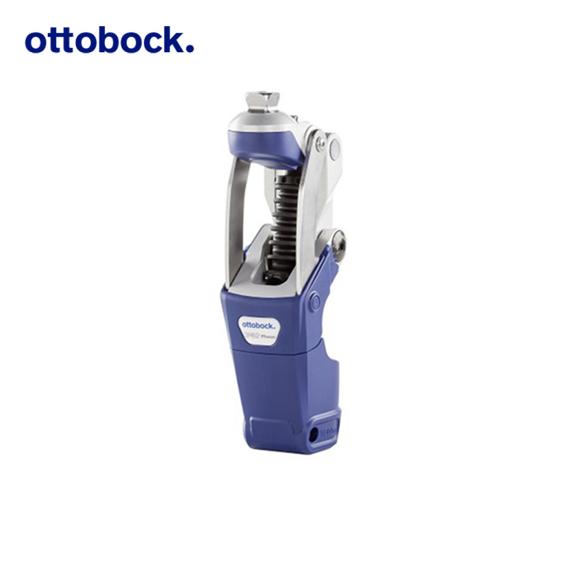 Ottobock 3R62 five axis with EBS elastic knee flexion insurance, high-performance knee joint