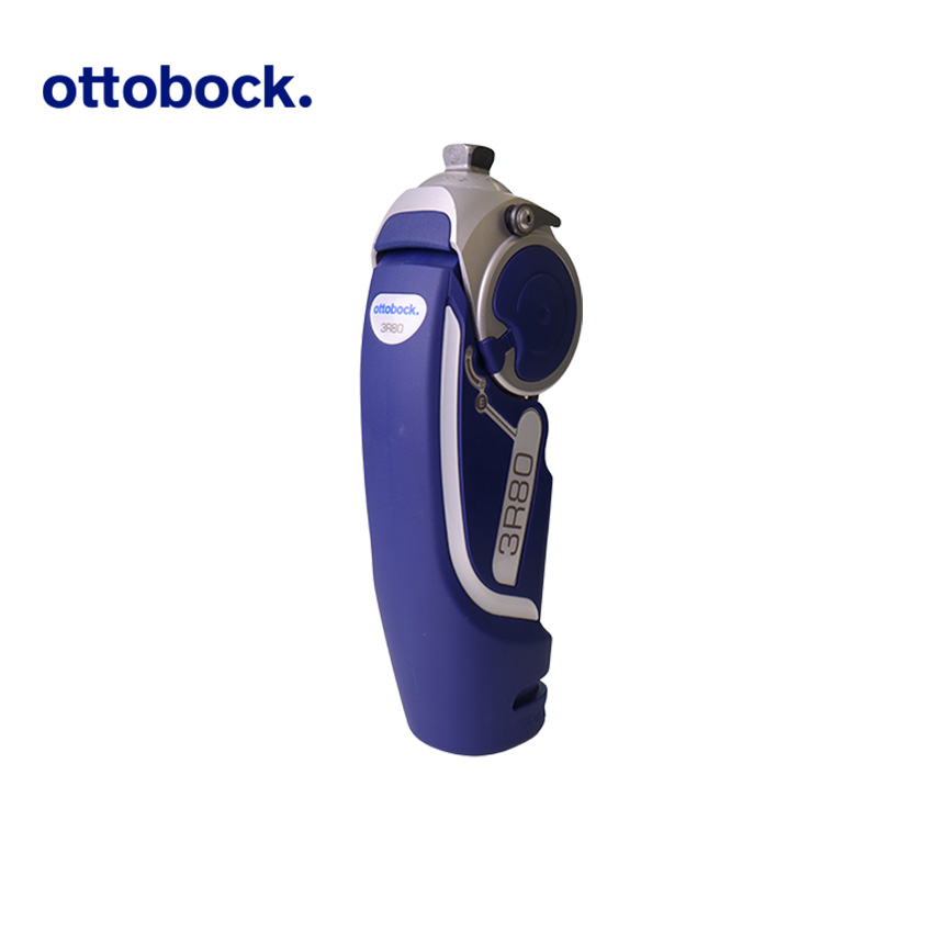 Ottobock 3R80 load-bearing bending damping rotary hydraulic knee joint