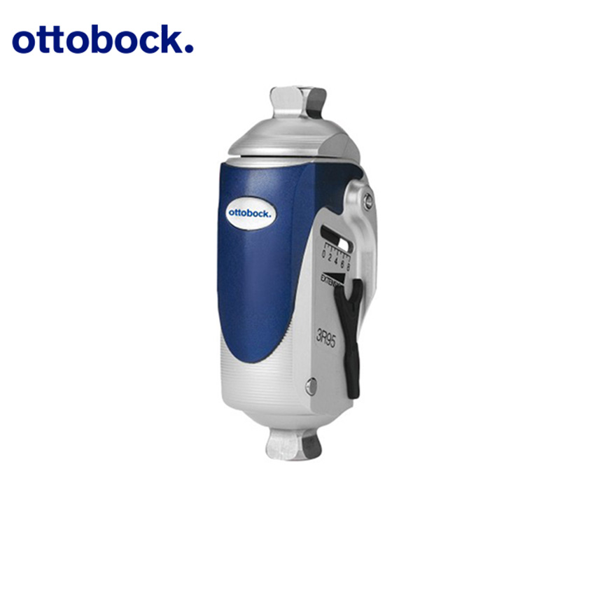 Ottobock 3R95 high-strength lightweight single axis hydraulic knee joint