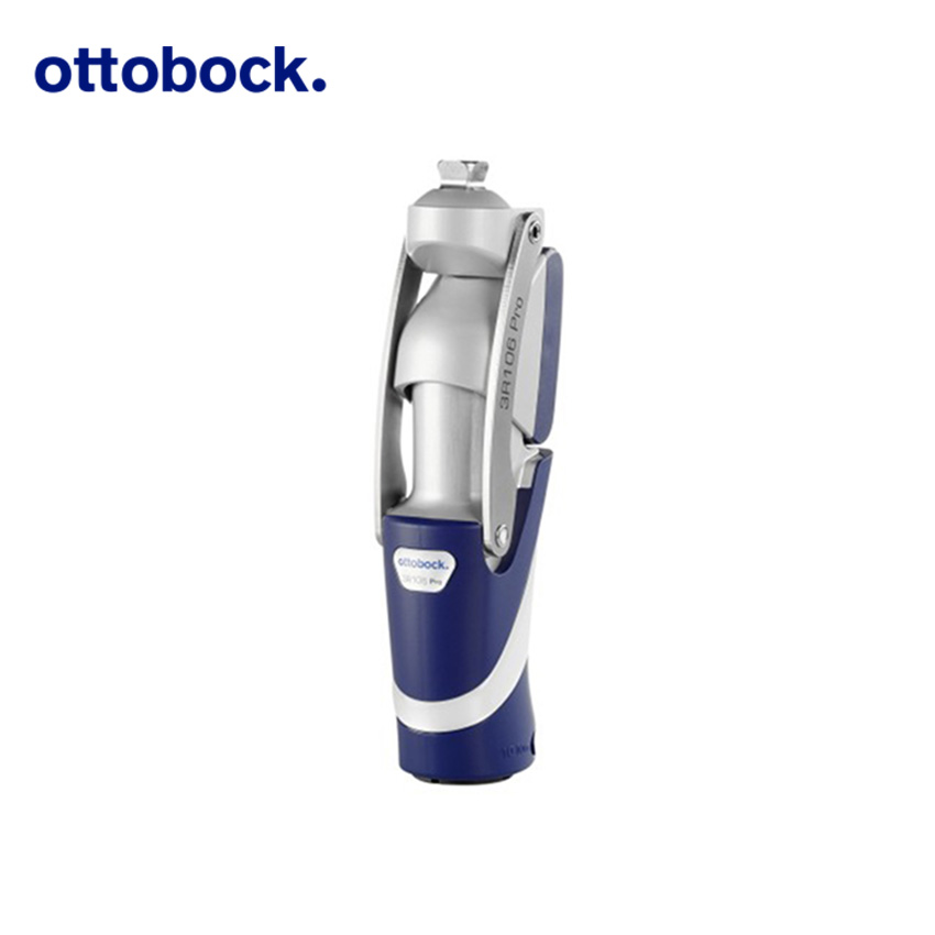 Ottobock 3R106Pro Dual Pressure Servo Damping System Knee Joint