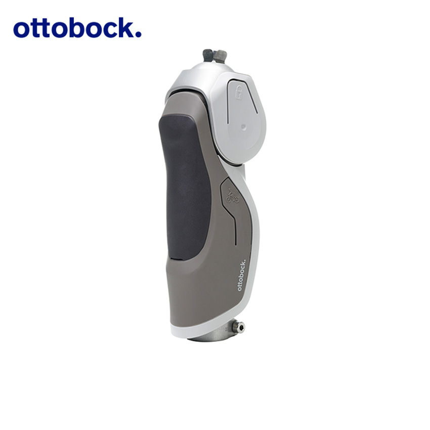 Otto Bok Otto Bok Big Bull 3R85SRU Patent Hydraulic Control System Knee Joint