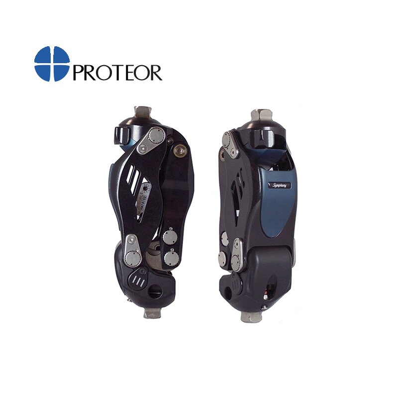 Baotaiou 1P320 Six Axis Support Period Hydraulic Knee Joint