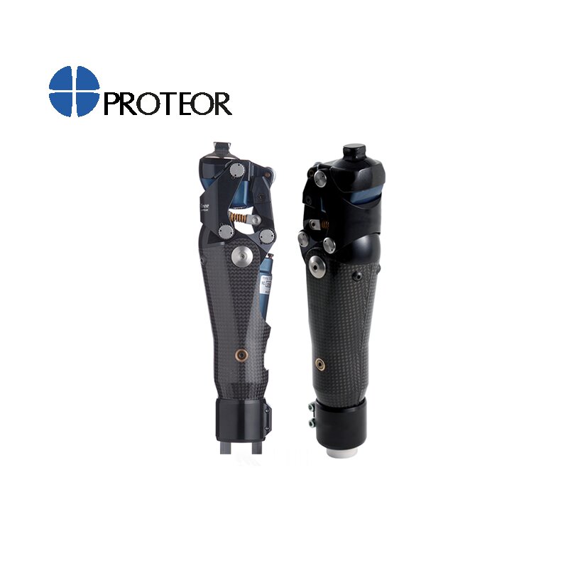 Baotaiou 1P340 Four Axis Geometric Stability Intelligent Pneumatic Knee Joint