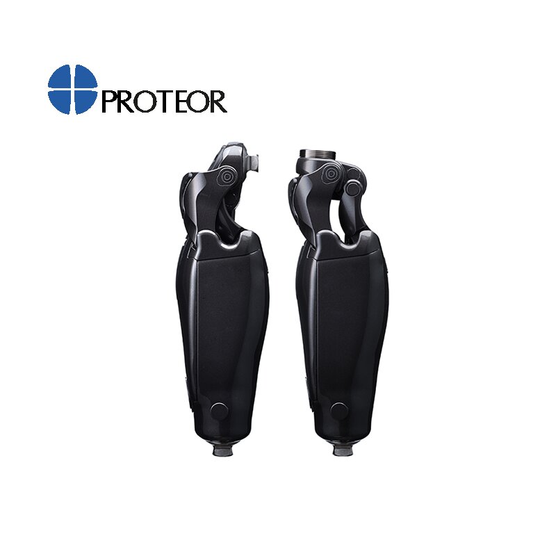 Baotaiou 1P380 four axis linkage intelligent knee joint