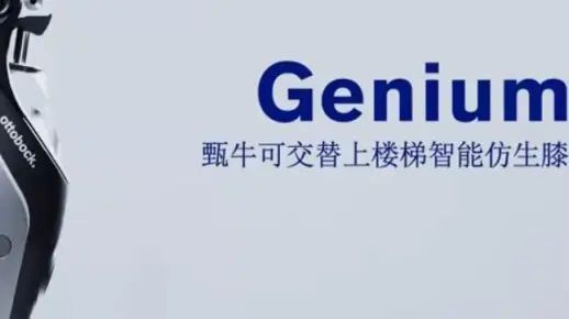 Zhenniu Interchangeable Smart Knee Joint