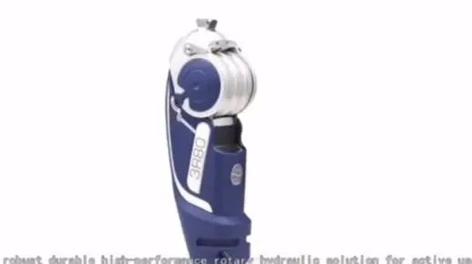 Ottobock 3R80 knee joint