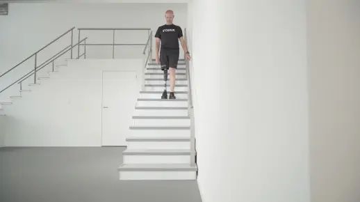 Osso Knee Joint - Stair Climbing Training