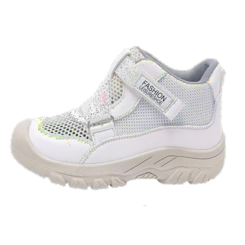 Children's orthopedic shoes