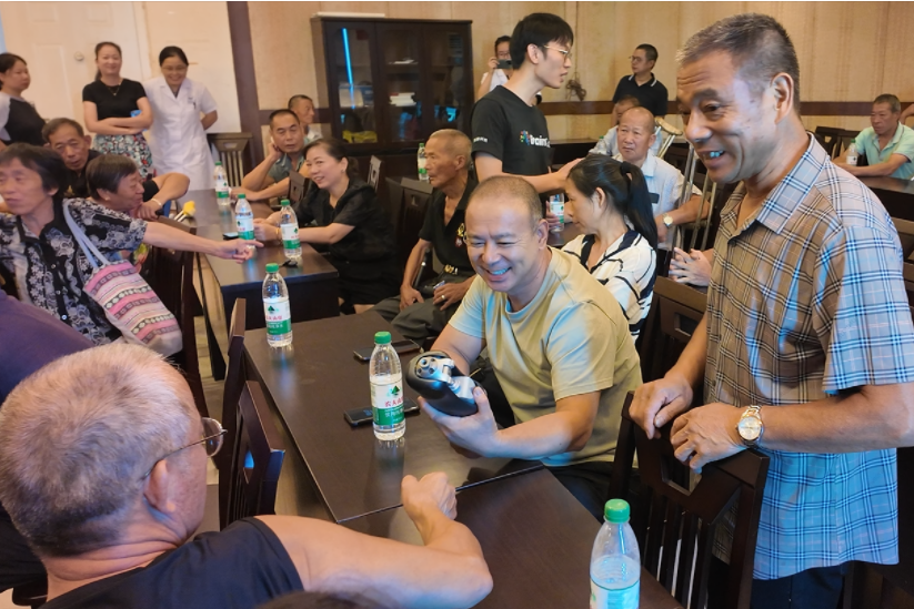 免费智能假肢进台州！惠民政策暖人心