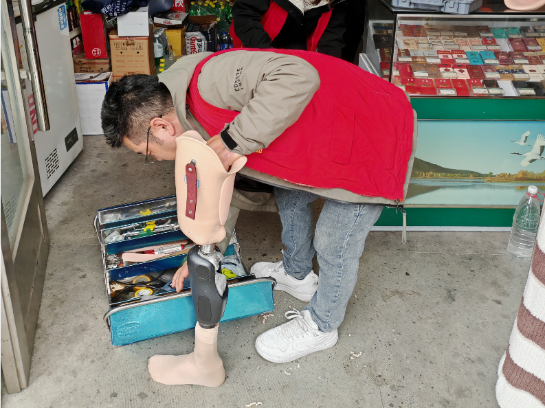 初配假肢不好用？这些问题很重要